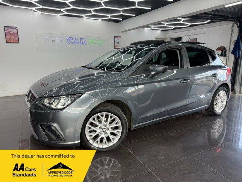 SEAT Ibiza  1.0 MPI SE Design Hatchback 5dr Petrol Manual Euro