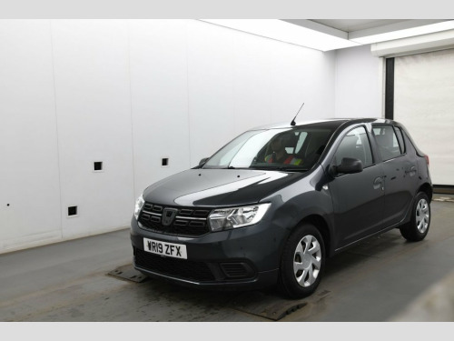 Dacia Sandero  1.0 SCe Essential Hatchback 5dr Petrol Manual Euro