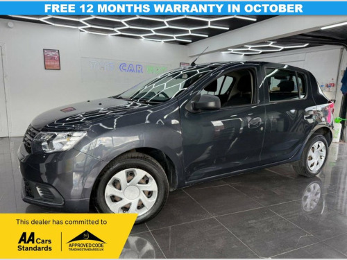 Dacia Sandero  1.0 SCe Essential Hatchback 5dr Petrol Manual Euro