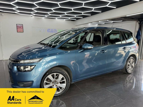Citroen Grand C4 Picasso  1.6 BlueHDi Selection MPV 5dr Diesel Manual Euro 6