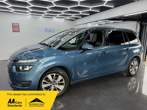 Citroen Grand C4 Picasso  1.6 e-HDi Exclusive+ MPV 5dr Diesel Manual Euro 5 