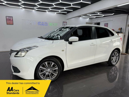 Suzuki Baleno  1.0 Boosterjet SZ-T Hatchback 5dr Petrol Manual Eu