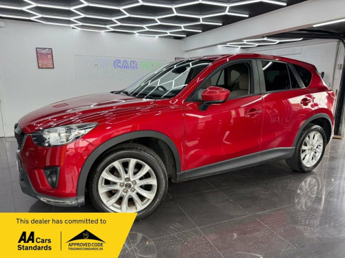 Mazda CX-5  2.0 SKYACTIV-G Sport Nav SUV 5dr Petrol Manual Eur
