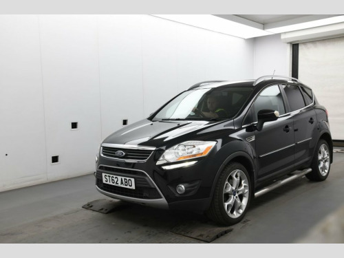 Ford Kuga  2.0 TDCi Titanium SUV 5dr Diesel Manual 2WD Euro 5