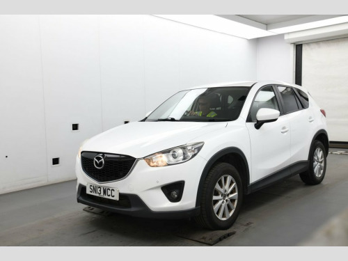 Mazda CX-5  2.2 SKYACTIV-D SE-L Nav SUV 5dr Diesel Manual 4WD 
