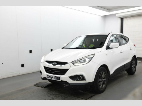 Hyundai ix35  1.6 GDi S SUV 5dr Petrol Manual Euro 5 (135 ps) **