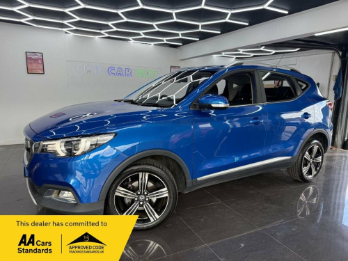 MG ZS  1.0 T-GDI Exclusive SUV 5dr Petrol Auto Euro 6 (11