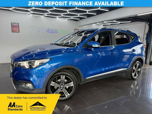 MG ZS  1.0 T-GDI Exclusive SUV 5dr Petrol Auto Euro 6 (11