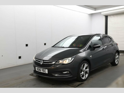 Vauxhall Astra  1.0i Turbo ecoFLEX SRi Nav Hatchback 5dr Petrol Ma