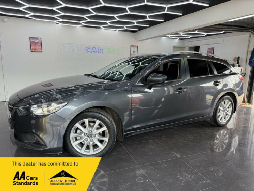 Mazda Mazda6  2.2 SKYACTIV-D SE-L Tourer 5dr Diesel Manual Euro 