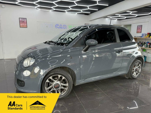 Fiat 500  1.2 S Hatchback 3dr Petrol Manual Euro 6 (s/s) (69