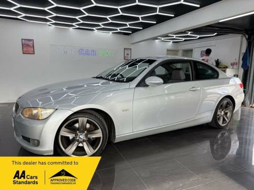 BMW 3 Series  2.0 320d SE Coupe 2dr Diesel Manual Euro 4 (177 ps