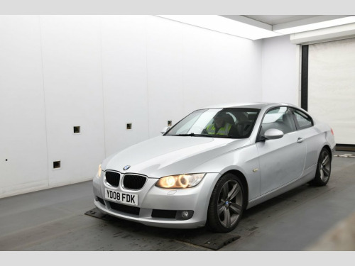 BMW 3 Series  2.0 320d SE Coupe 2dr Diesel Manual Euro 4 (177 ps