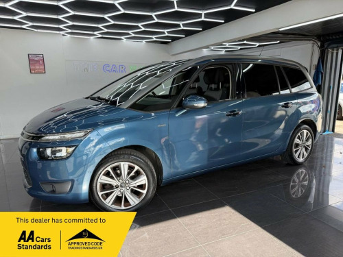 Citroen Grand C4 Picasso  1.6 e-HDi Airdream Exclusive+ MPV 5dr Diesel ETG6 