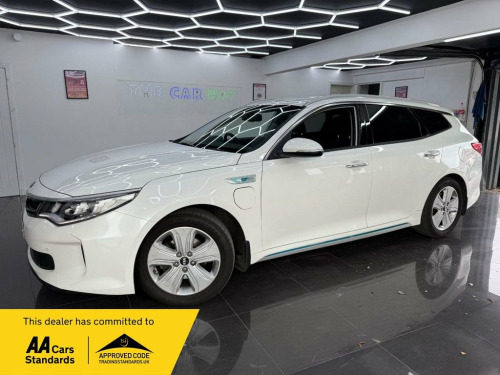Kia Optima  2.0h GDi 11.26kWh Sportswagon 5dr Petrol Plug-in H