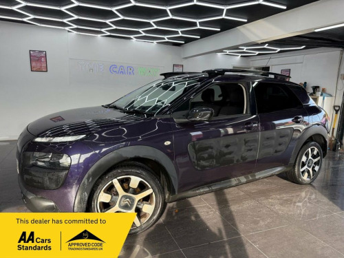 Citroen C4 Cactus  1.6 BlueHDi Flair Hatchback 5dr Diesel Manual Euro