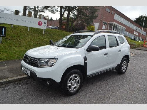Dacia Duster  1.6 SCe Essential SUV 5dr Petrol Manual Euro 6 (s/s) (115 ps)