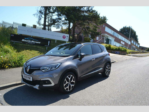 Renault Captur  0.9 TCe ENERGY Signature X Nav SUV 5dr Petrol Manual Euro 6 (s/s) (90 ps)