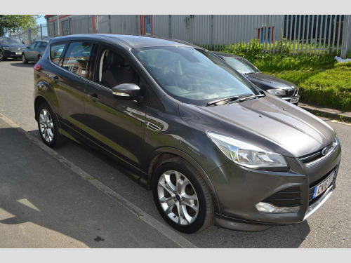 Ford Kuga  2.0 TDCi Titanium Sport SUV 5dr Diesel Manual 2WD Euro 6 (s/s) (150 ps)