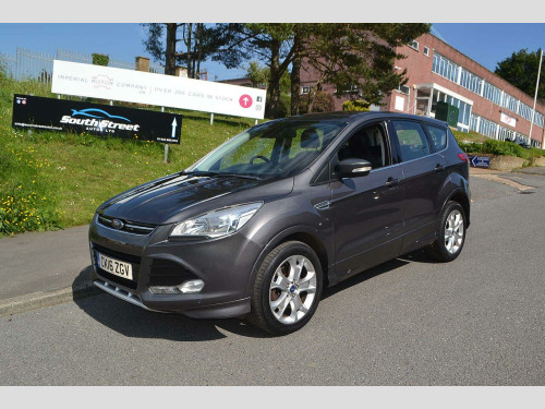 Ford Kuga  2.0 TDCi Titanium Sport SUV 5dr Diesel Manual 2WD Euro 6 (s/s) (150 ps)