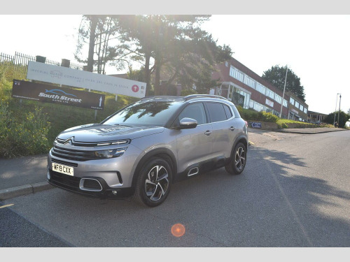 Citroen C5 Aircross  1.2 PureTech Flair SUV 5dr Petrol Manual Euro 6 (s/s) (130 ps)