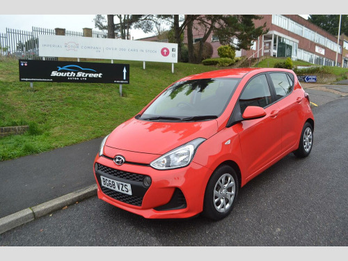 Hyundai i10  1.0 SE Hatchback 5dr Petrol Manual Euro 6 (67 ps)