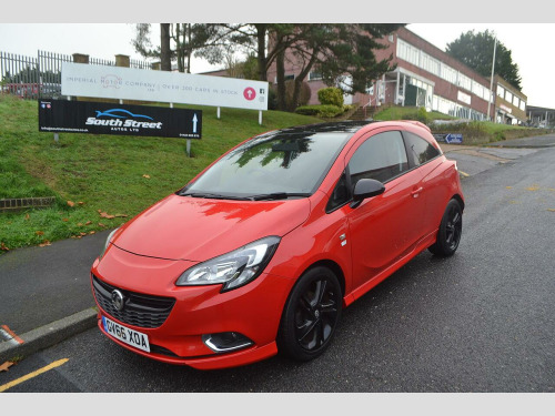 Vauxhall Corsa  1.4i ecoFLEX Limited Edition Hatchback 3dr Petrol Manual Euro 6 (75 ps)