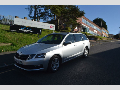 Skoda Octavia  1.0 TSI GPF SE Estate 5dr Petrol DSG Euro 6 (s/s) (115 ps)