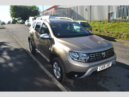 Dacia Duster  1.3 TCe Comfort SUV 5dr Petrol Manual Euro 6 (s/s) (130 ps)