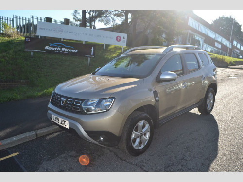 Dacia Duster  1.3 TCe Comfort SUV 5dr Petrol Manual Euro 6 (s/s) (130 ps)