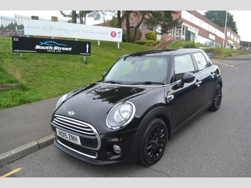 MINI Hatch  1.5 Cooper Hatchback 5dr Petrol Manual Euro 6 (s/s) (136 ps)