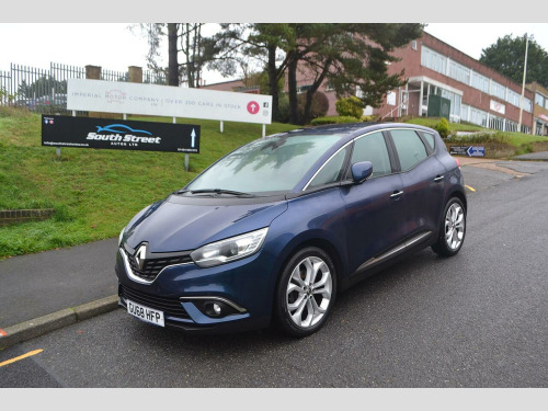 Renault Scenic  1.3 TCe Iconic MPV 5dr Petrol Manual Euro 6 (s/s) (140 ps)