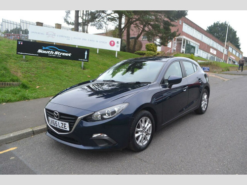 Mazda Mazda3  2.0 SKYACTIV-G SE Nav Hatchback 5dr Petrol Manual Euro 6 (s/s) (121 ps)