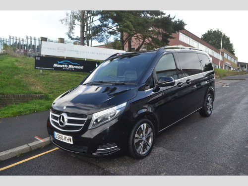 Mercedes-Benz V-Class  2.2 V220d BlueTEC Sport MPV 5dr Diesel G-Tronic+ Euro 6 (s/s) 7 Seat (163 p