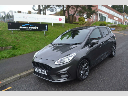 Ford Fiesta  1.0T EcoBoost ST-Line Edition Hatchback 5dr Petrol Manual Euro 6 (s/s) (95 