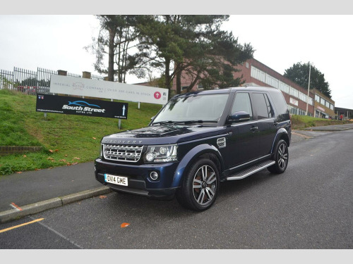 Land Rover Discovery 4  3.0 SD V6 HSE SUV 5dr Diesel Auto 4WD Euro 5 (s/s) (255 bhp)