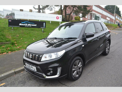 Suzuki Vitara  1.4 Boosterjet SZ-T SUV 5dr Petrol Auto Euro 6 (s/s) (140 ps)