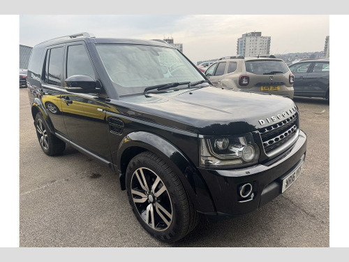 Land Rover Discovery 4  3.0 SD V6 Landmark SUV 5dr Diesel Auto 4WD Euro 6 (s/s) (256 bhp)