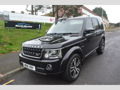 Land Rover Discovery 4  3.0 SD V6 Landmark SUV 5dr Diesel Auto 4WD Euro 6 (s/s) (256 bhp)