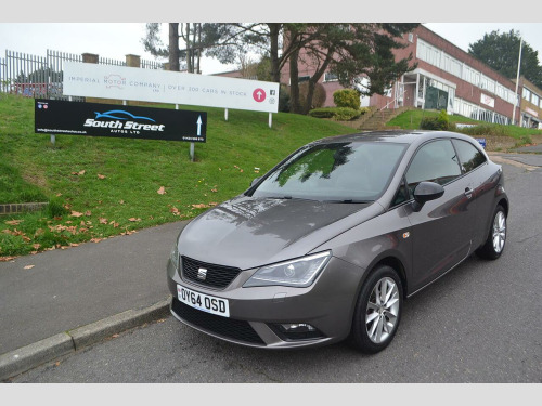 SEAT Ibiza  1.4 30 Years Sport Coupe 3dr Petrol Manual Euro 5 (85 ps)