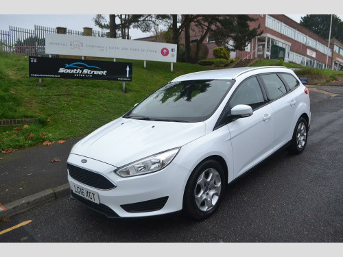 Ford Focus  1.5 TDCi Style Estate 5dr Diesel Manual Euro 6 (s/s) (95 ps)