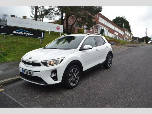 Kia Stonic  1.0 T-GDi 3 SUV 5dr Petrol Manual Euro 6 (s/s) (118 bhp)