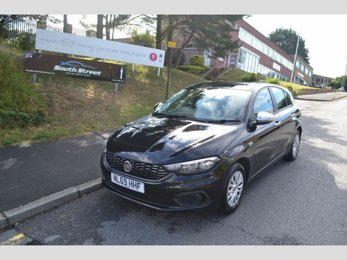 Fiat Tipo  1.4 MPI Easy Hatchback 5dr Petrol Manual Euro 6 (95 ps)