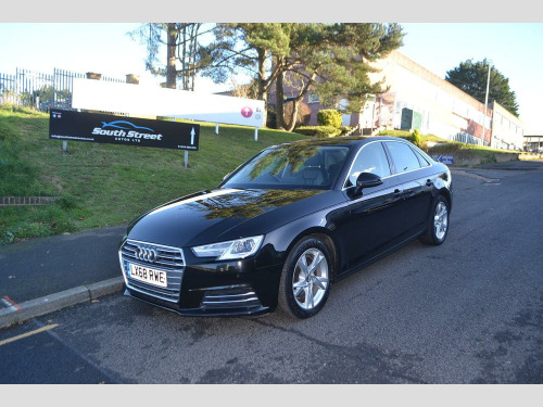 Audi A4  2.0 TDI ultra SE Saloon 4dr Diesel Manual Euro 6 (s/s) (150 ps)