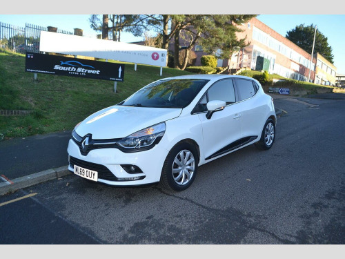 Renault Clio  1.5 dCi Iconic Hatchback 5dr Diesel Manual Euro 6 (s/s) (90 ps)