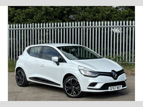 Renault Clio  1.5 dCi Dynamique S Nav Hatchback 5dr Diesel Manual Euro 6 (s/s) (90 ps)