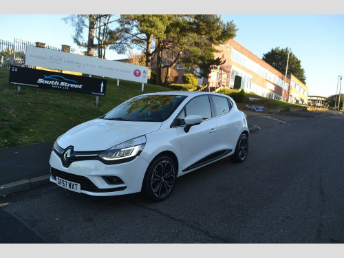 Renault Clio  1.5 dCi Dynamique S Nav Hatchback 5dr Diesel Manual Euro 6 (s/s) (90 ps)