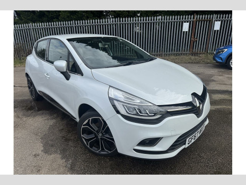 Renault Clio  1.5 dCi Dynamique S Nav Hatchback 5dr Diesel Manual Euro 6 (s/s) (90 ps)