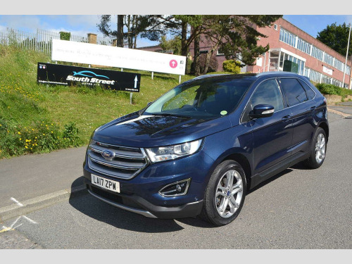 Ford Edge  2.0 TDCi Titanium SUV 5dr Diesel Manual AWD Euro 6 (s/s) (180 ps)