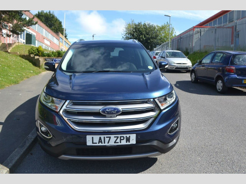 Ford Edge  2.0 TDCi Titanium SUV 5dr Diesel Manual AWD Euro 6 (s/s) (180 ps)